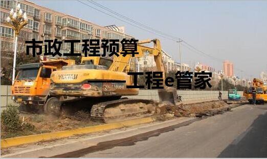市政工程怎樣進(jìn)行項(xiàng)目預(yù)算