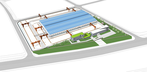 朝暉城建集團與柳鋼十一冶集團簽署合作協(xié)議 朝暉裝配&ldquo;走出去&rdquo;戰(zhàn)略再結(jié)碩果