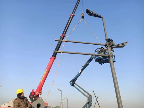 匠心獨具打造精品工程 助力雄安新區(qū)城市基礎設施建設